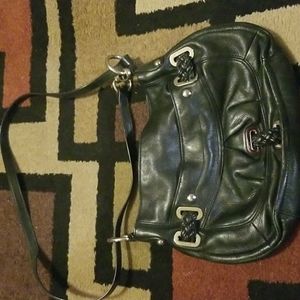 B Makowsky Shoulder Purse